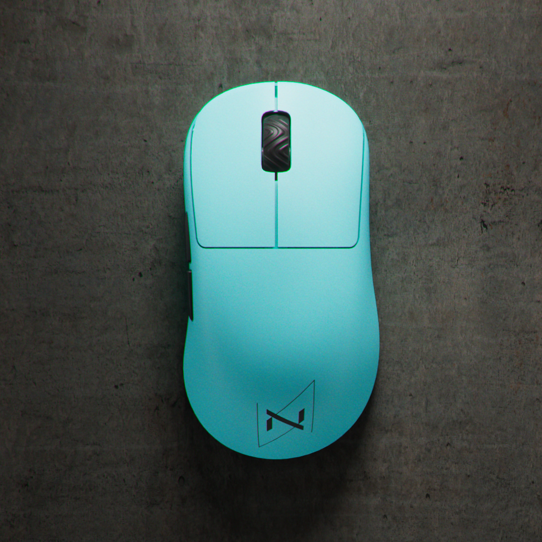 Nyfter Nyf ELT 4K Wireless Gaming Mouse