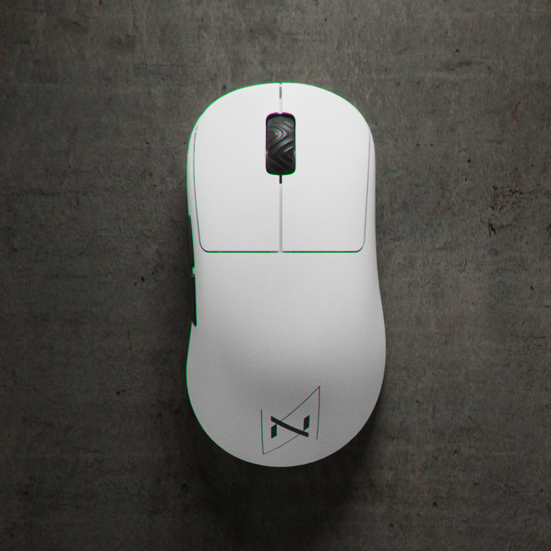 Nyfter Nyf ELT 4K Wireless Gaming Mouse