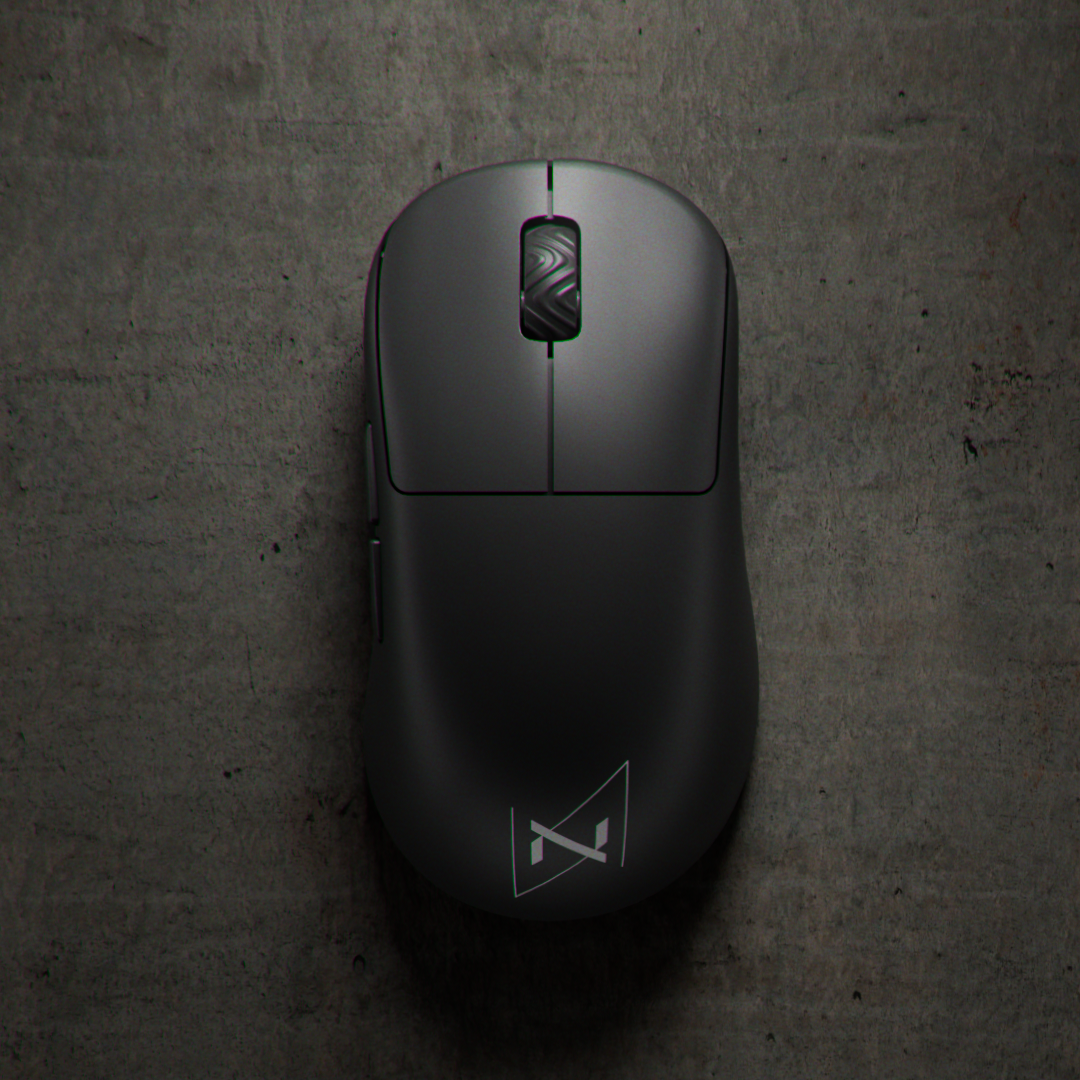 Nyfter Nyf ELT 4K Wireless Gaming Mouse