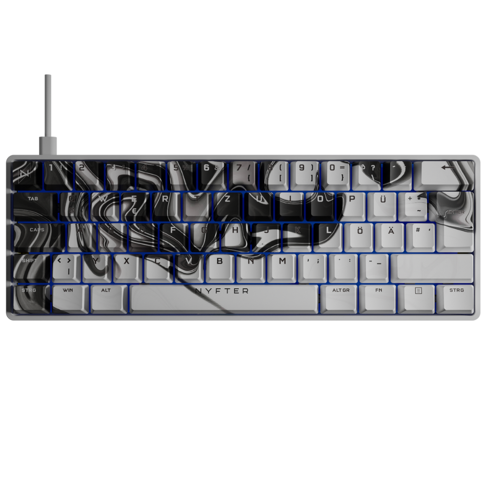 Nyfter Liquid Keycaps