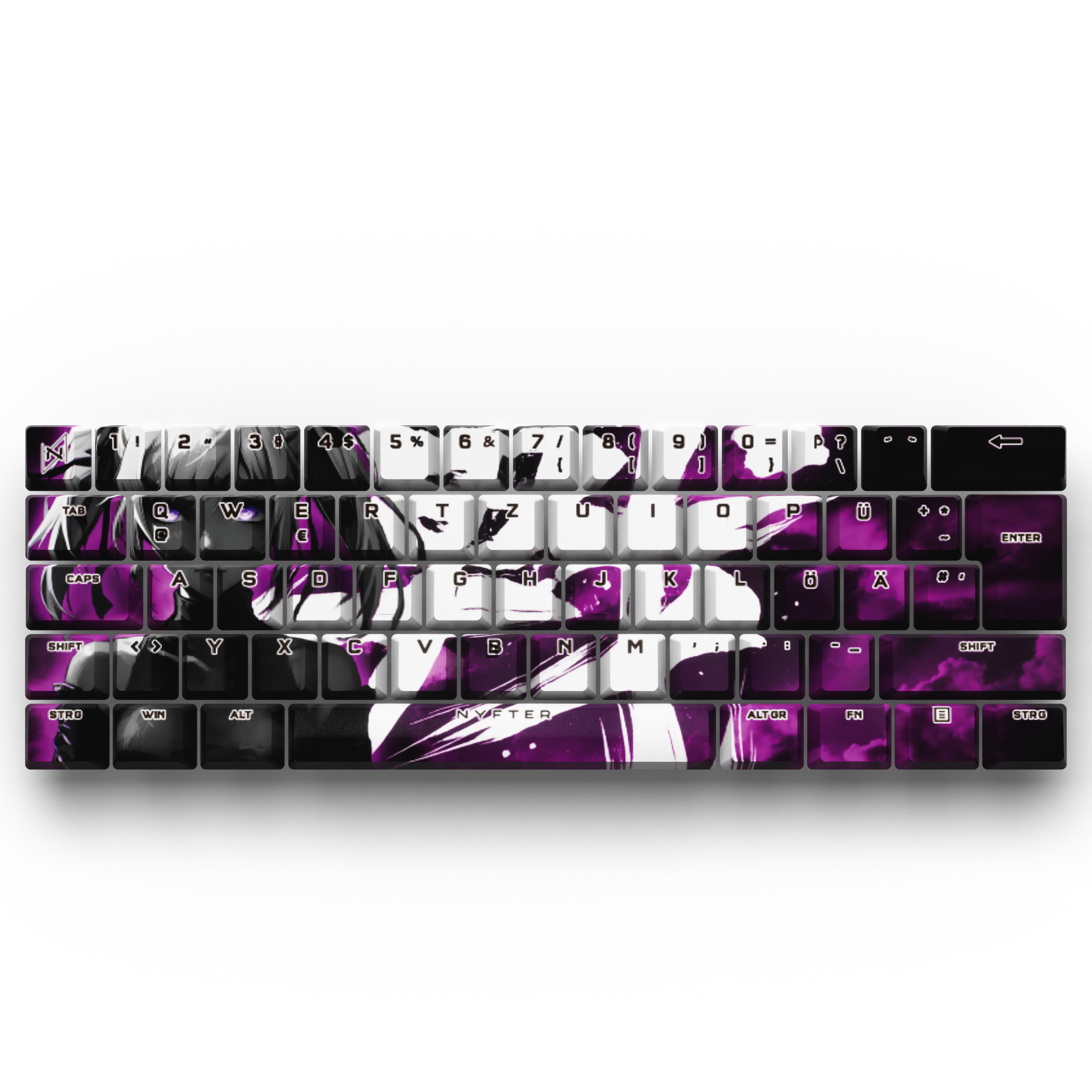 Touches Nyfter « Nyra - Fog of War » 60 %