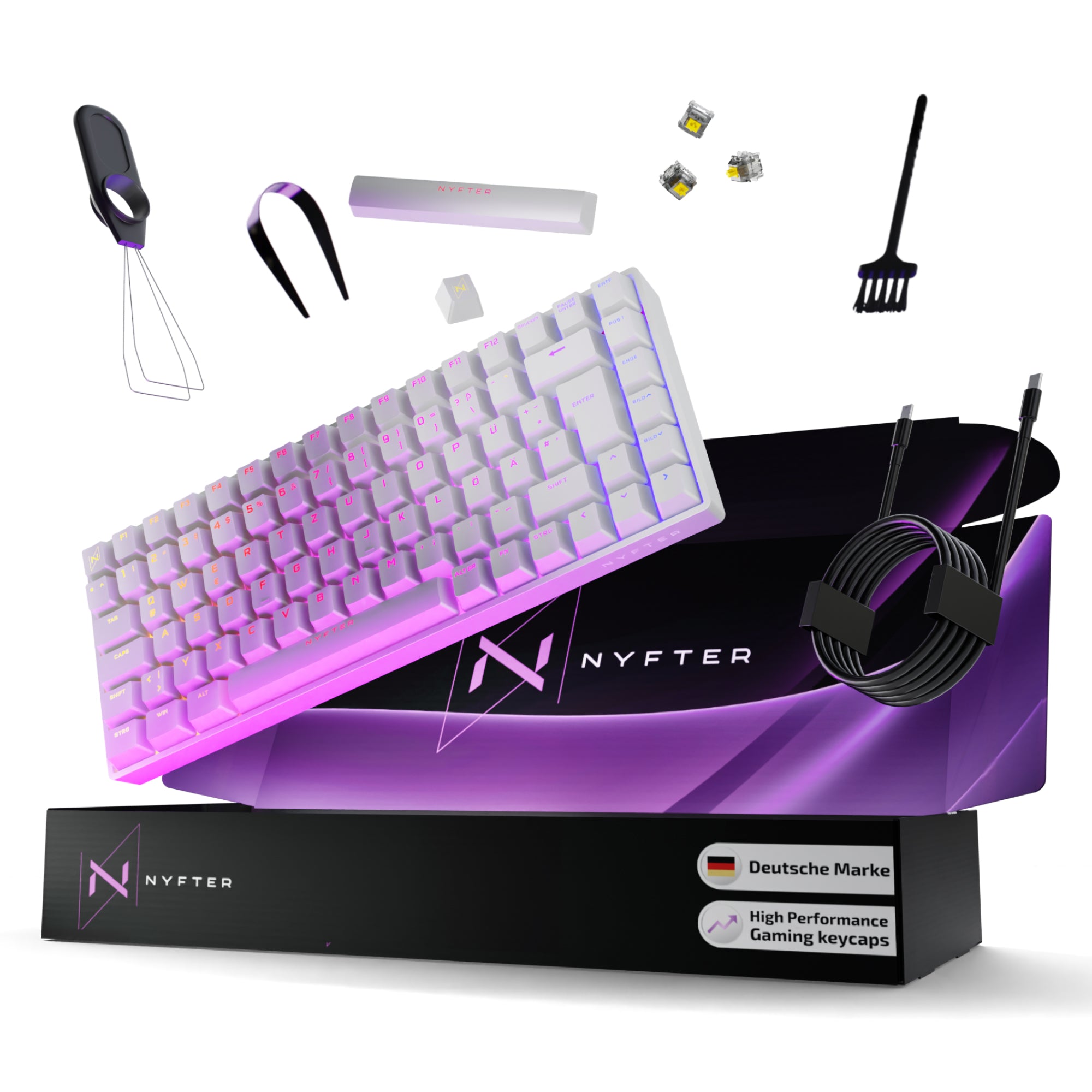 Nyfboard Gen2 60%/75%