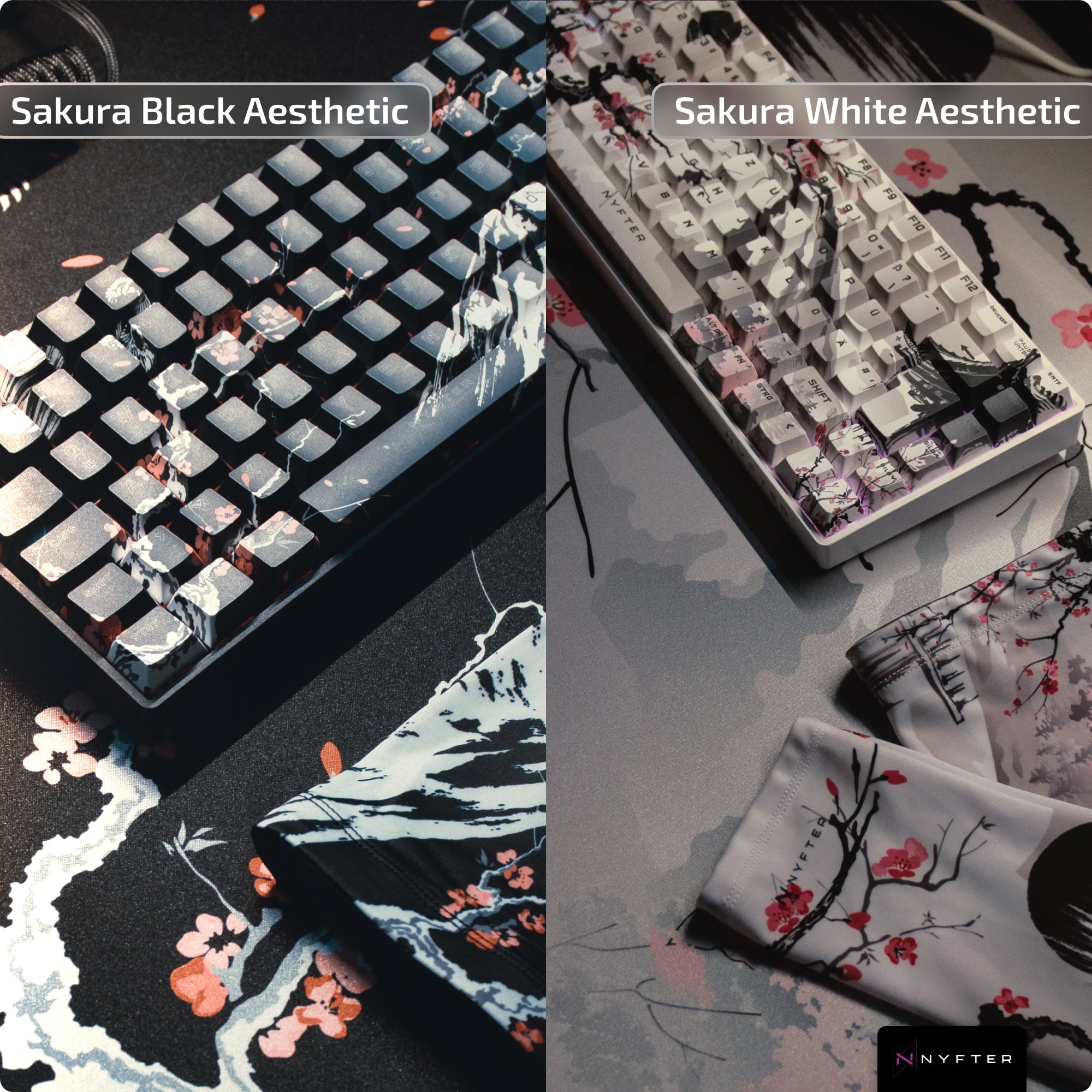 Frosted Glide Bundle "Sakura"