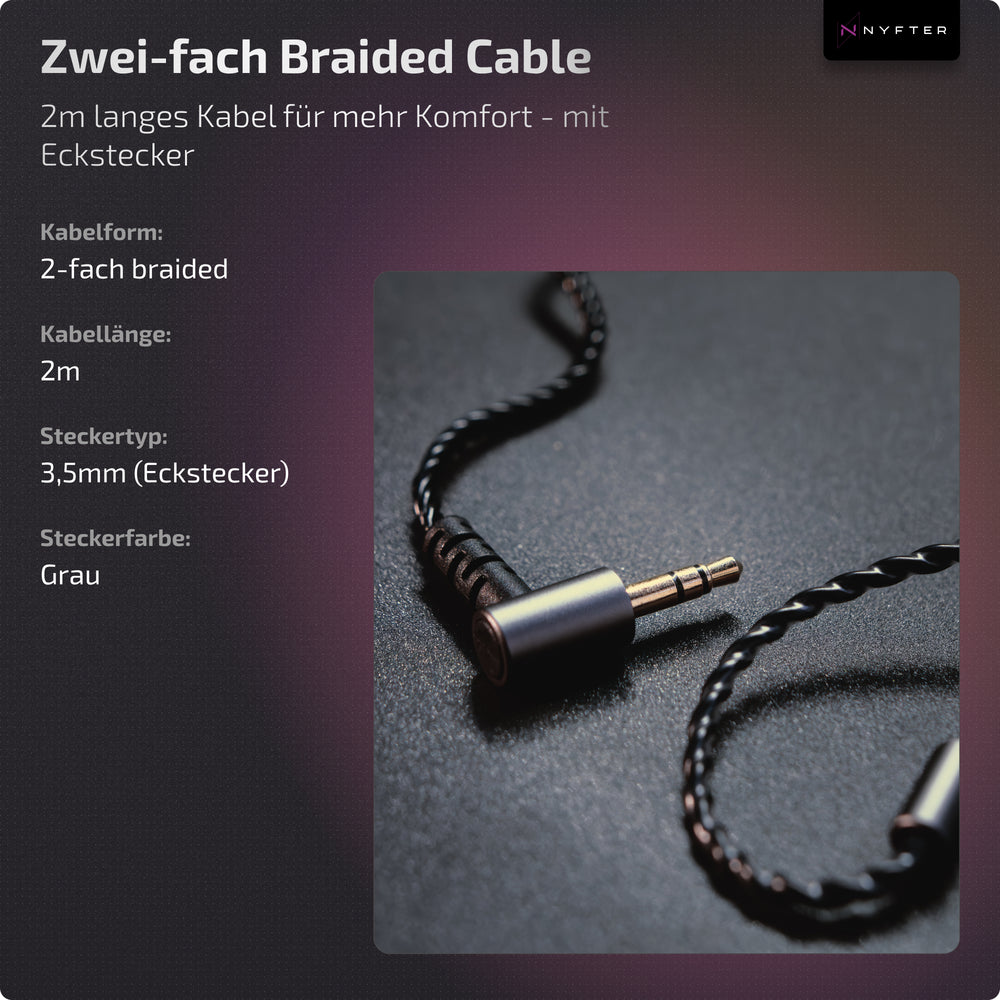 Nyfter IEM Mizu V2