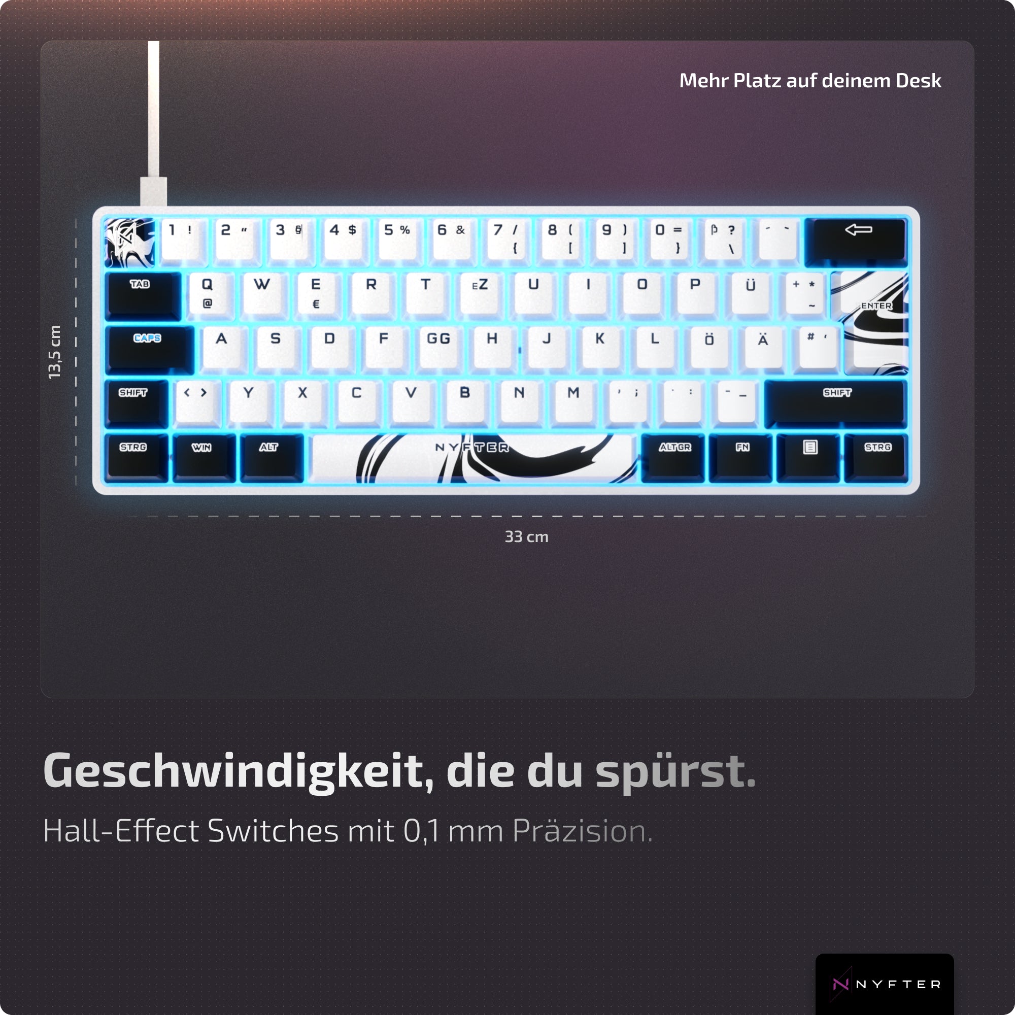 Frosted Control Bundle "Take Pad & HE"