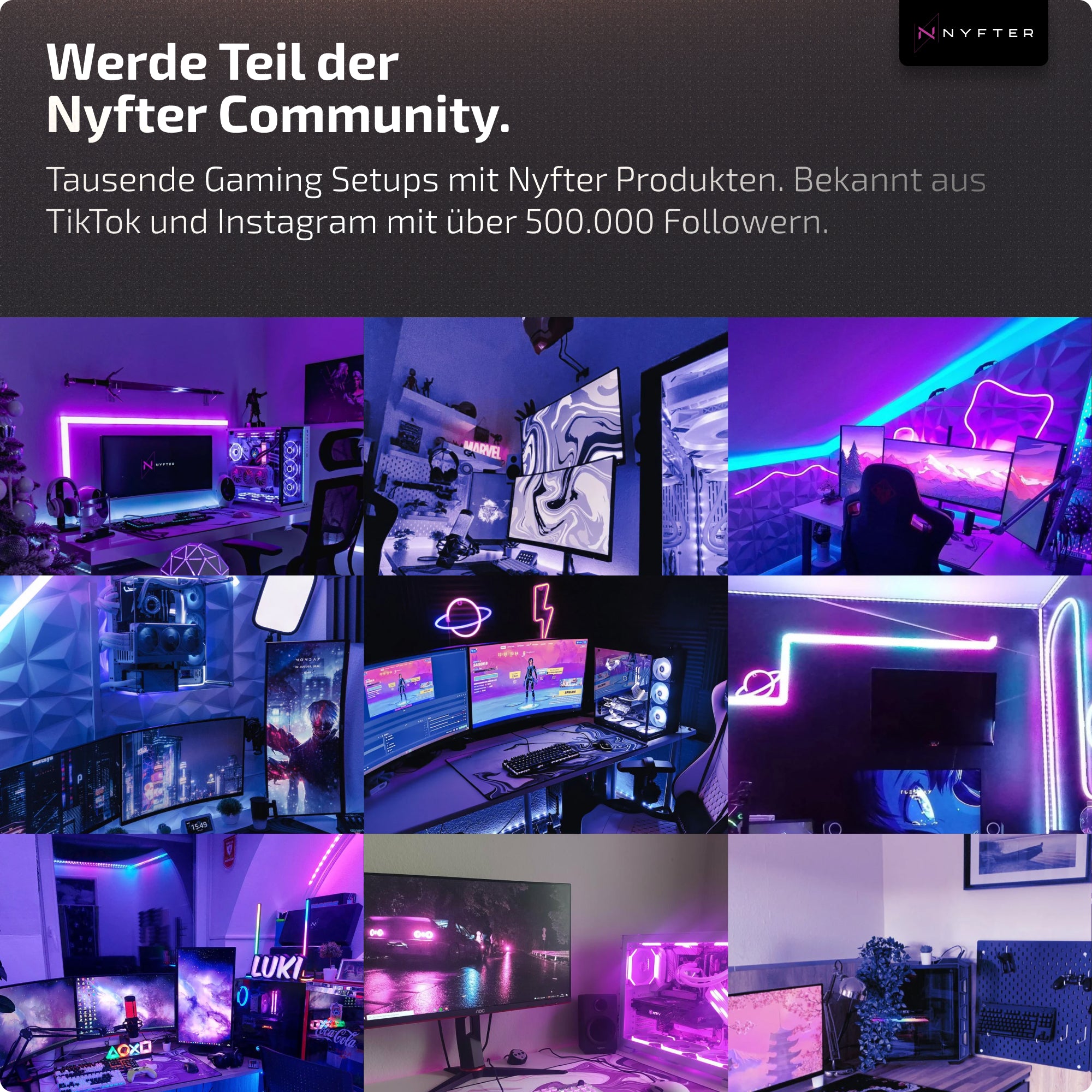 Nyfter® Performance Mousepad Kiku