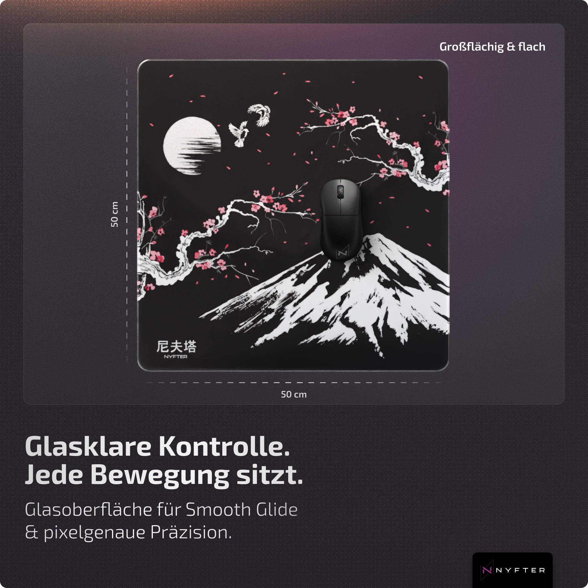 Frosted E-Sports Bundle 75% "Sakura HE"