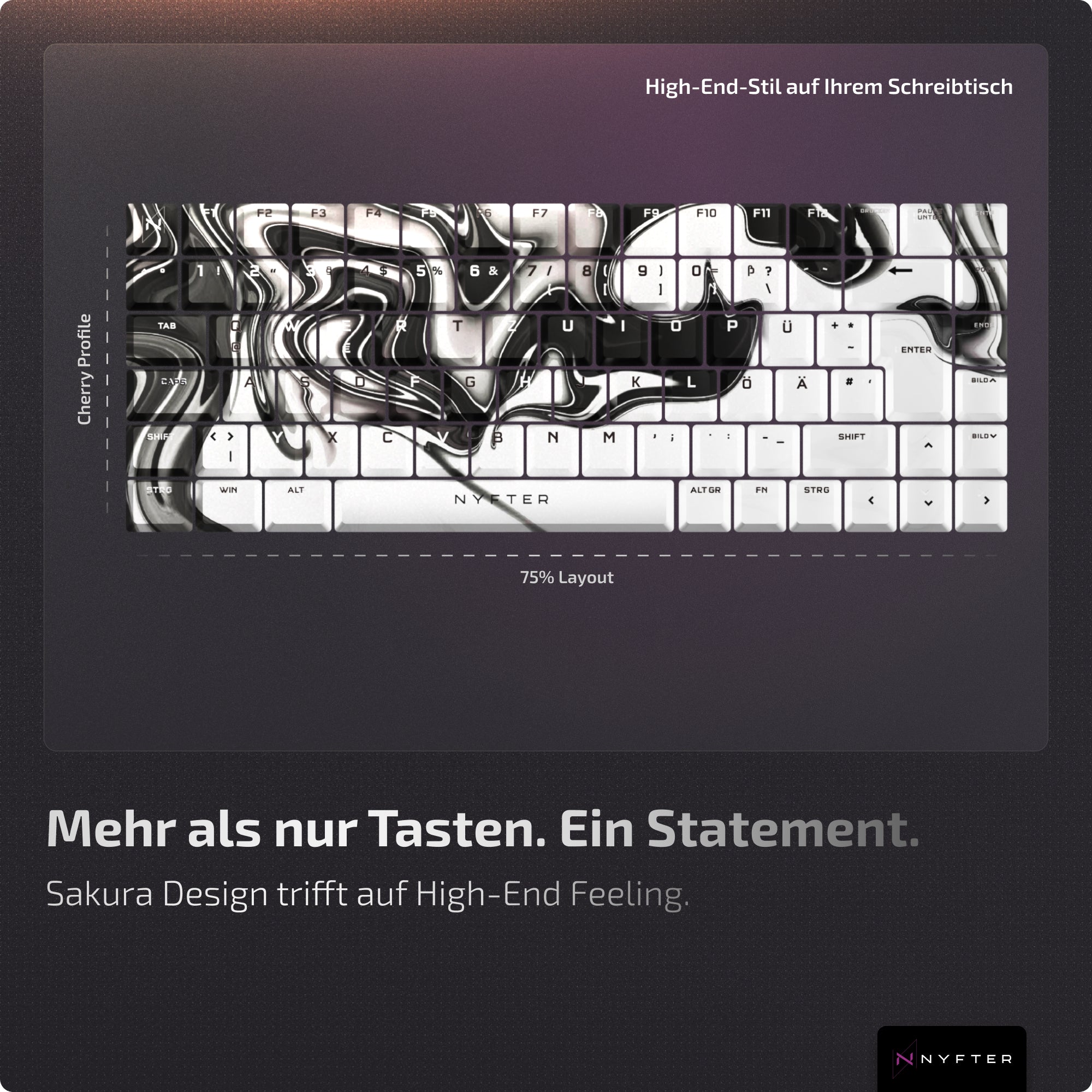 Frosted Full Bundle 75% "Liquid Black/White"