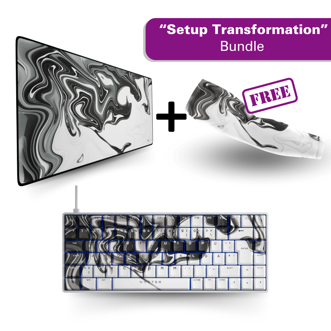 "Setup Transformation" - Bundle Liquid 75%