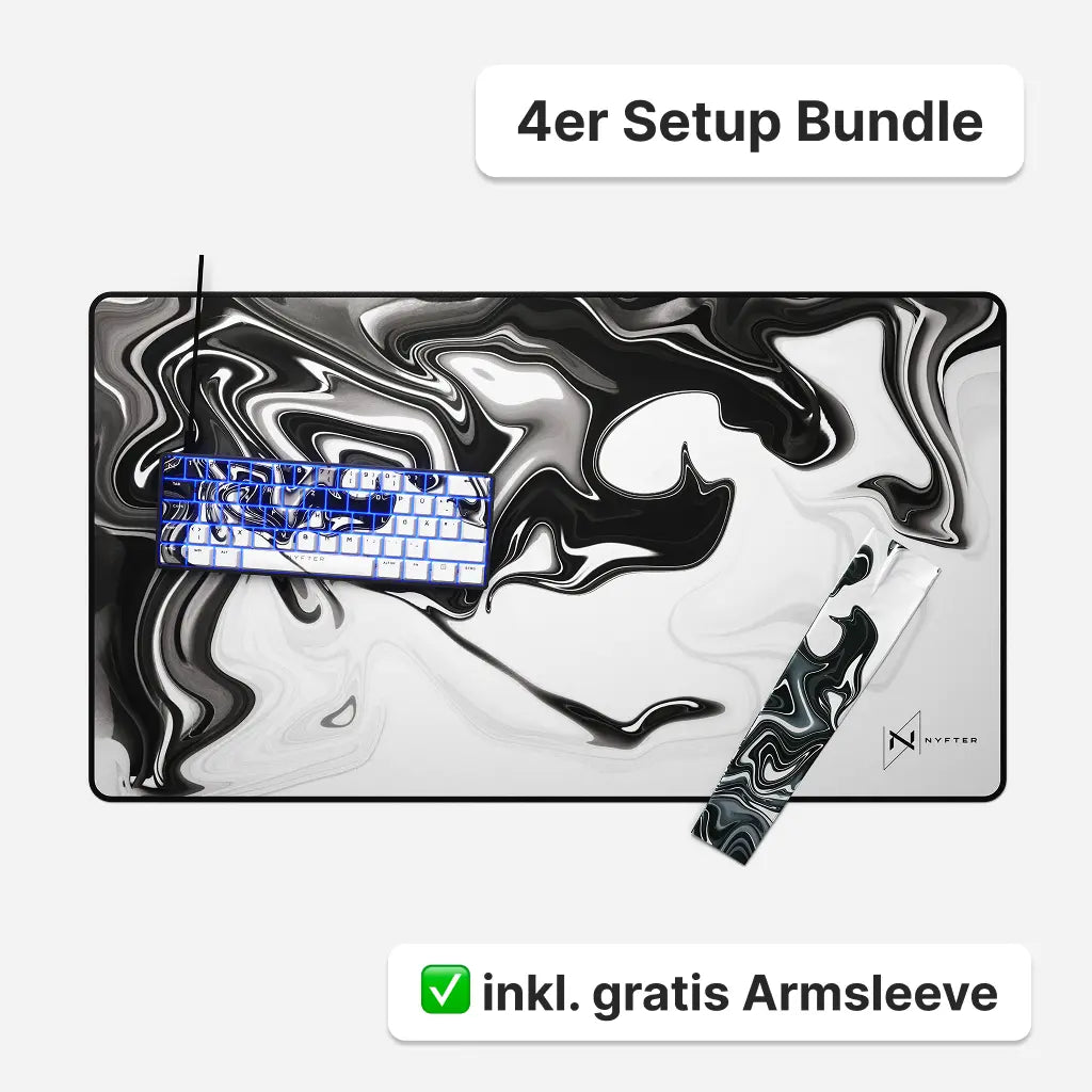 "Setup Transformation" - Bundle Liquid 60%