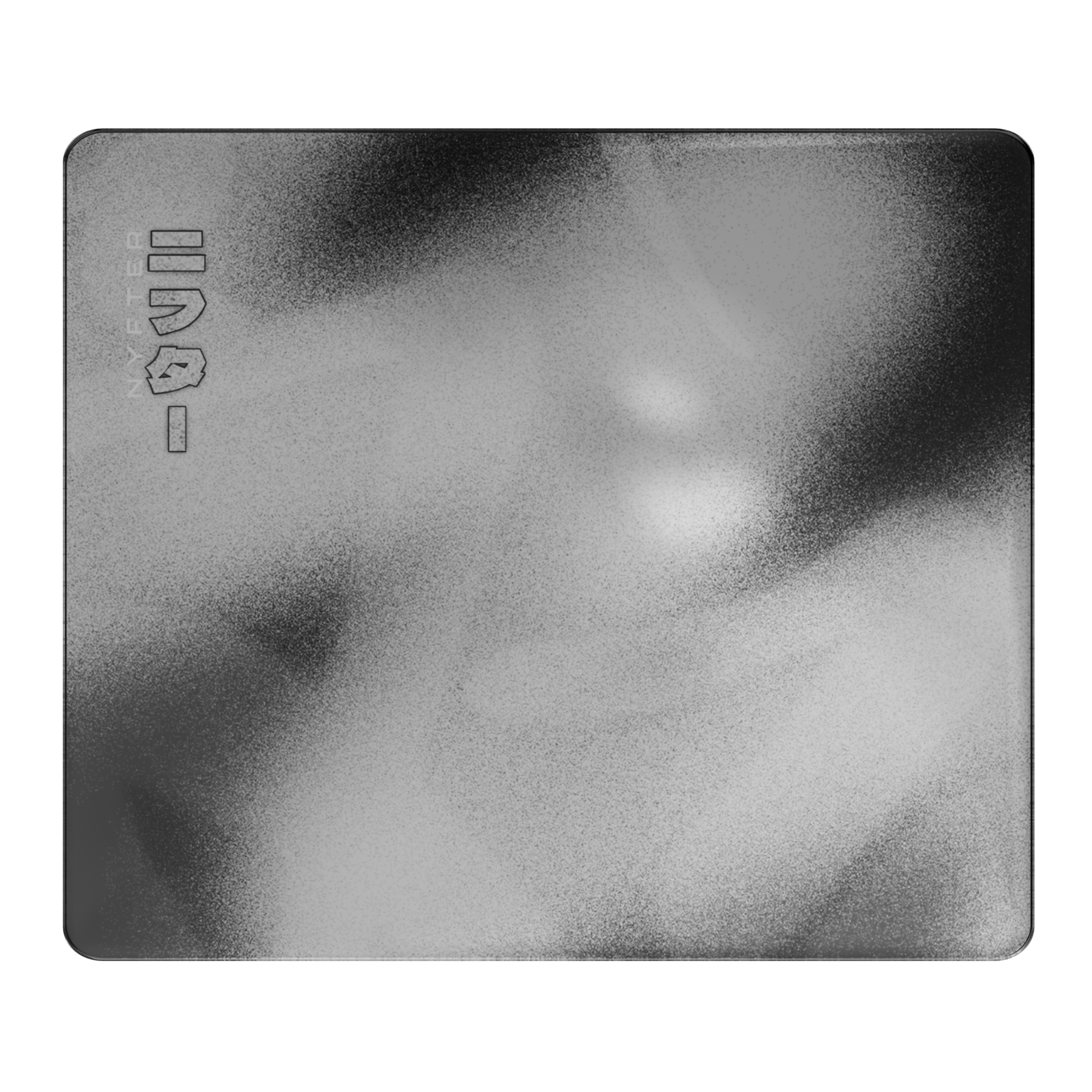 Nyfter Nyf® G1 Glas Mousepad Shibuya