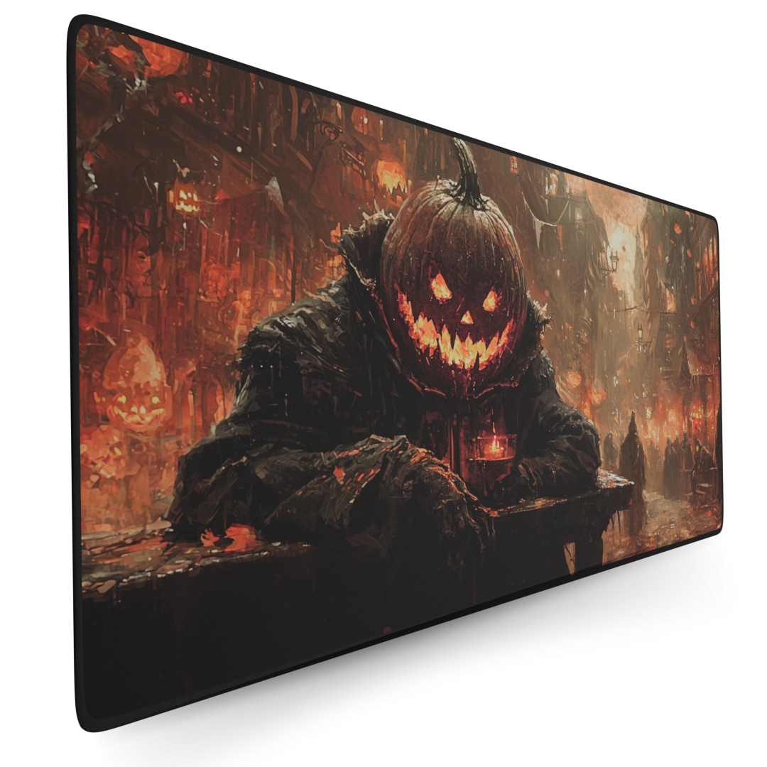 Édition personnalisée Nyfpad XXL « Halloween »