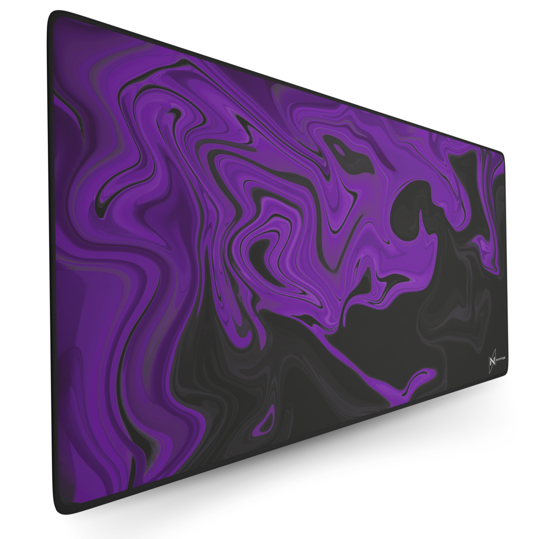 Tapis de souris de jeu Nyfpad XXL Liquid Premium