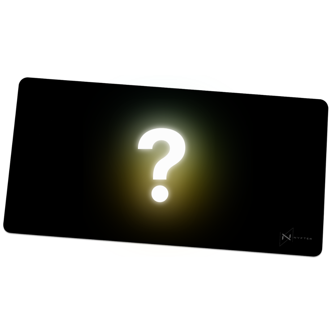 Nyfpad XXL Mystery Mousepad