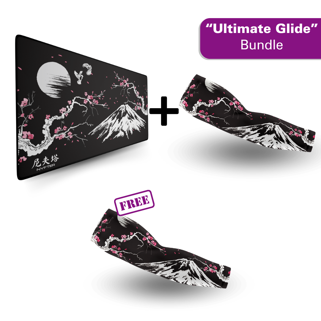 Ultimate Glide Bundle Sakura Black