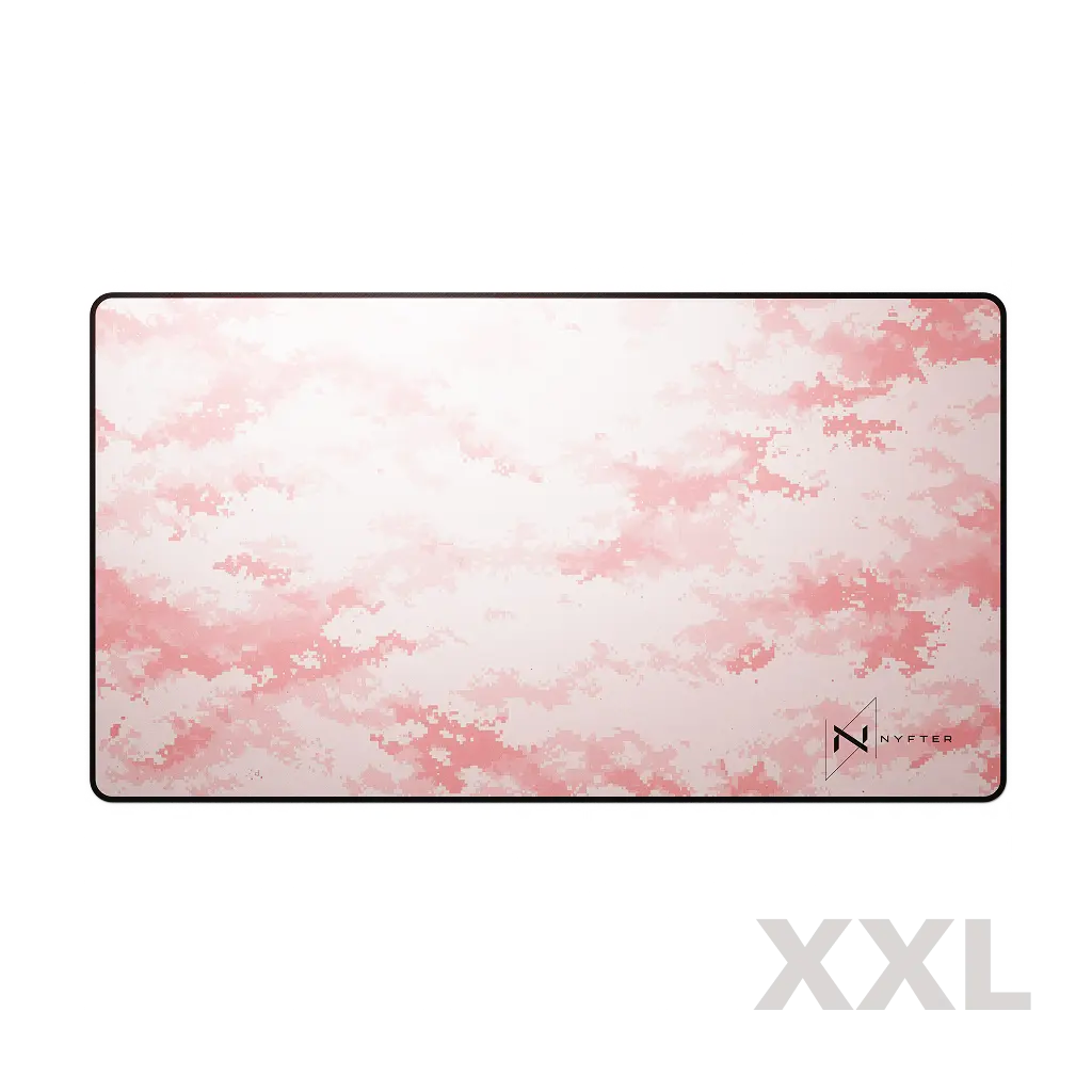 Nyfpad XXL Arctic Camouflage Premium Gaming Mousepad