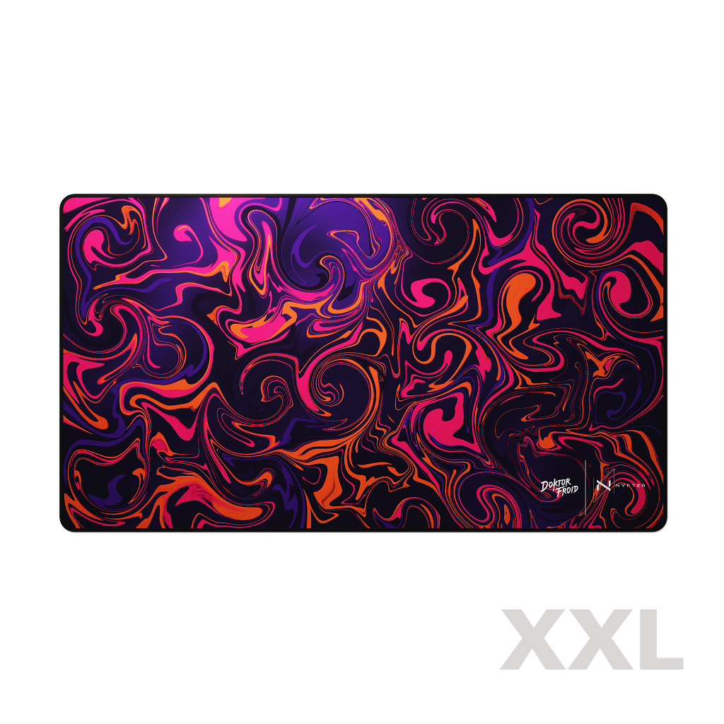 Custom Nyfpad XXL "DoktorFroid"