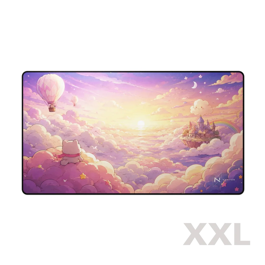 Custom Nyfpad XXL "GamesCom26 Designs"-Edition