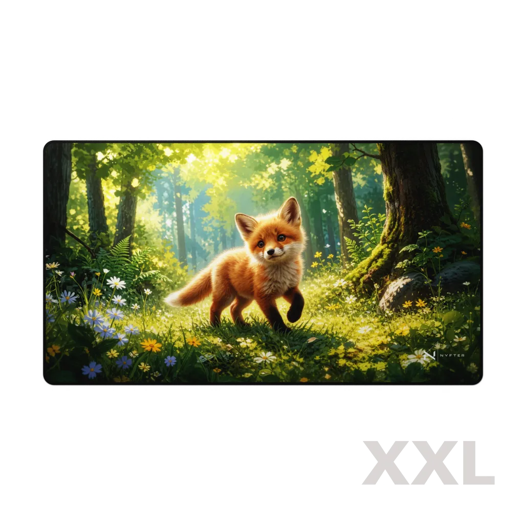 Custom Nyfpad XXL "GamesCom26 Designs"-Edition