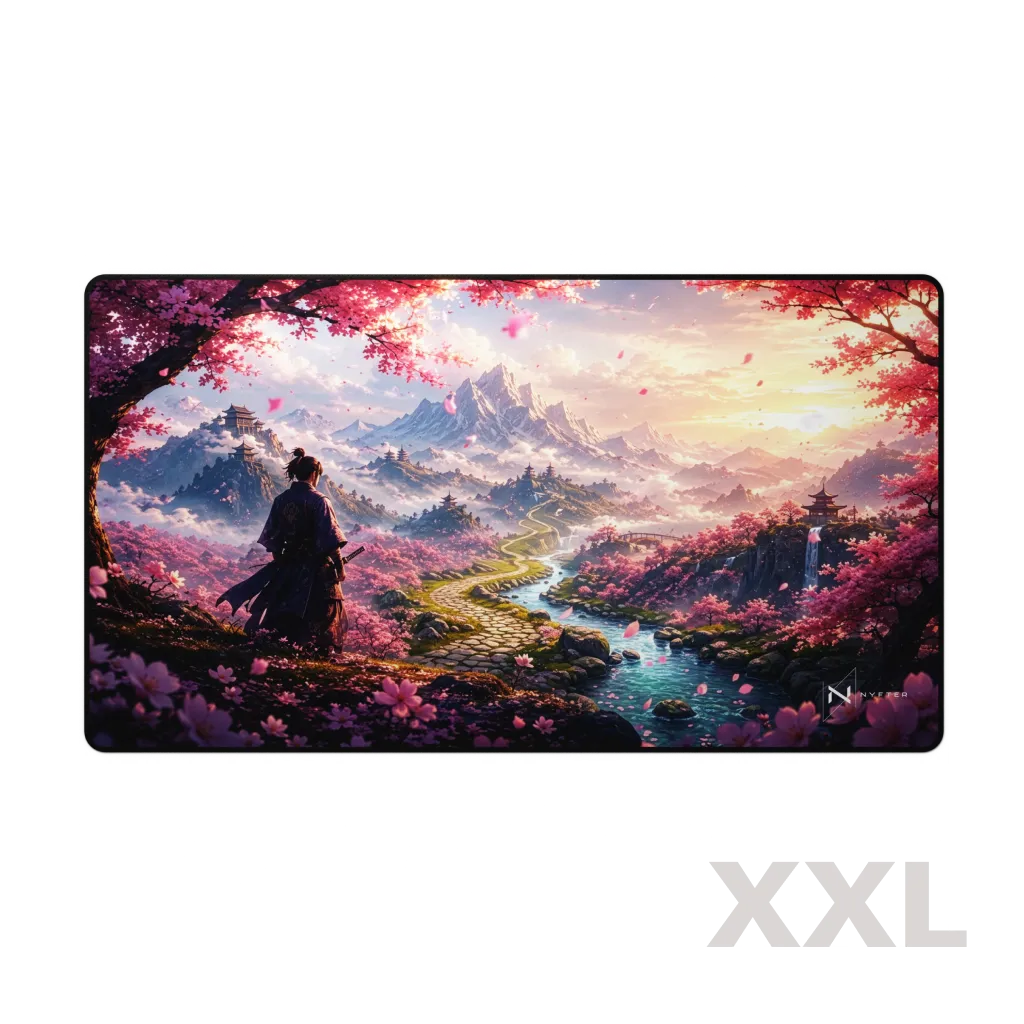 Custom Nyfpad XXL "GamesCom26 Designs"-Edition