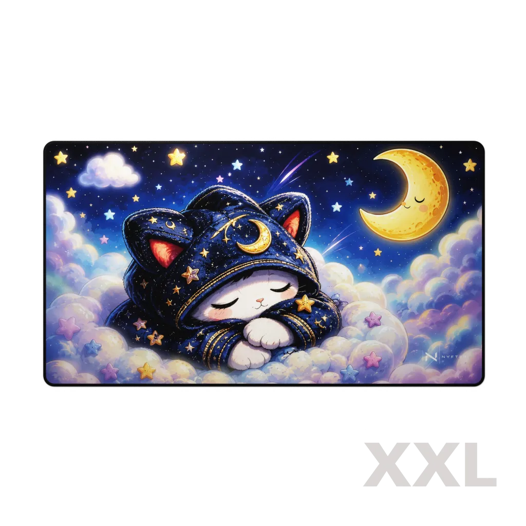Custom Nyfpad XXL "GamesCom26 Designs"-Edition