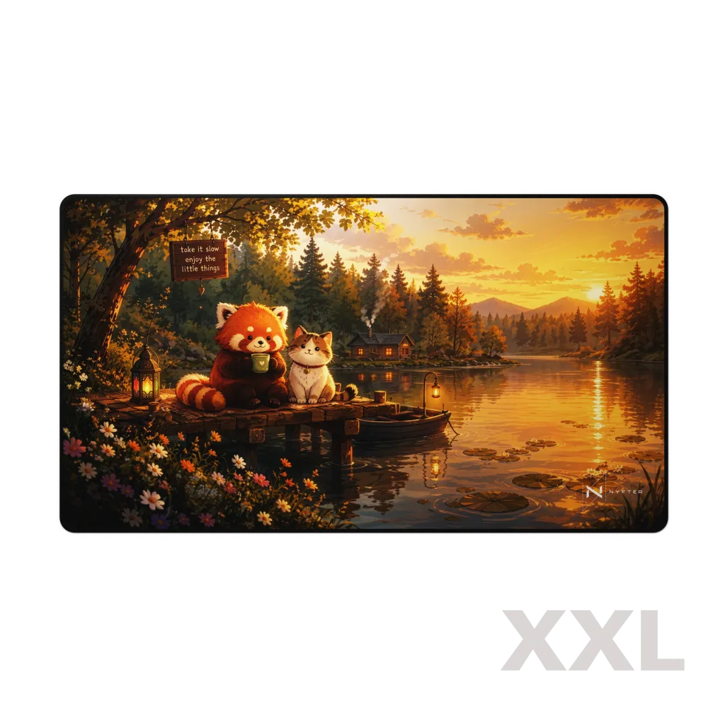 Custom Nyfpad XXL "GamesCom26 Designs"-Edition