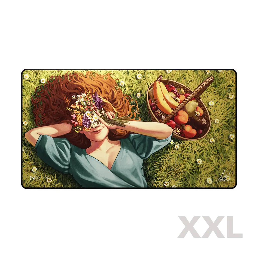 Custom Nyfpad XXL “Juliaaab Fruity” edition