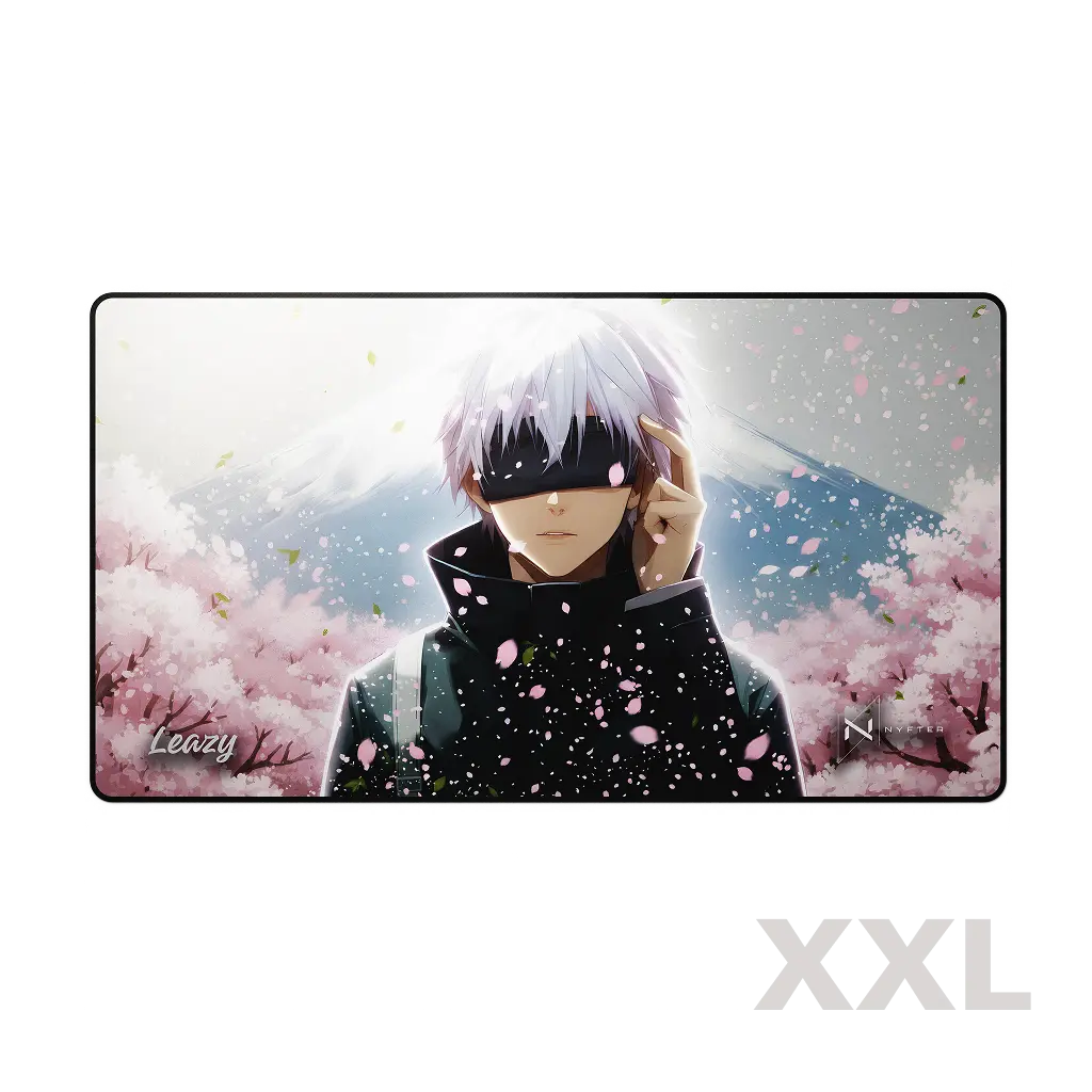 Custom Nyfpad XXL "Leazy"