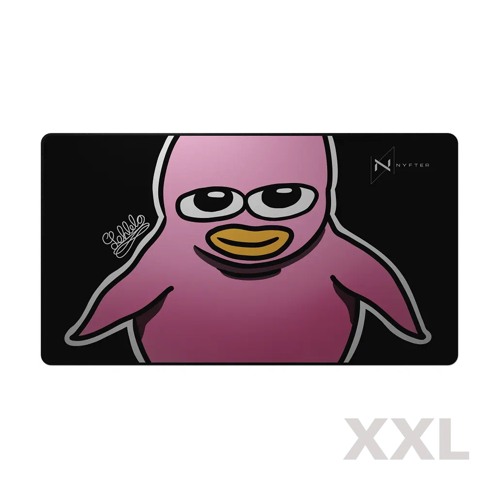 Custom Nyfpad XXL "Lehlelo"