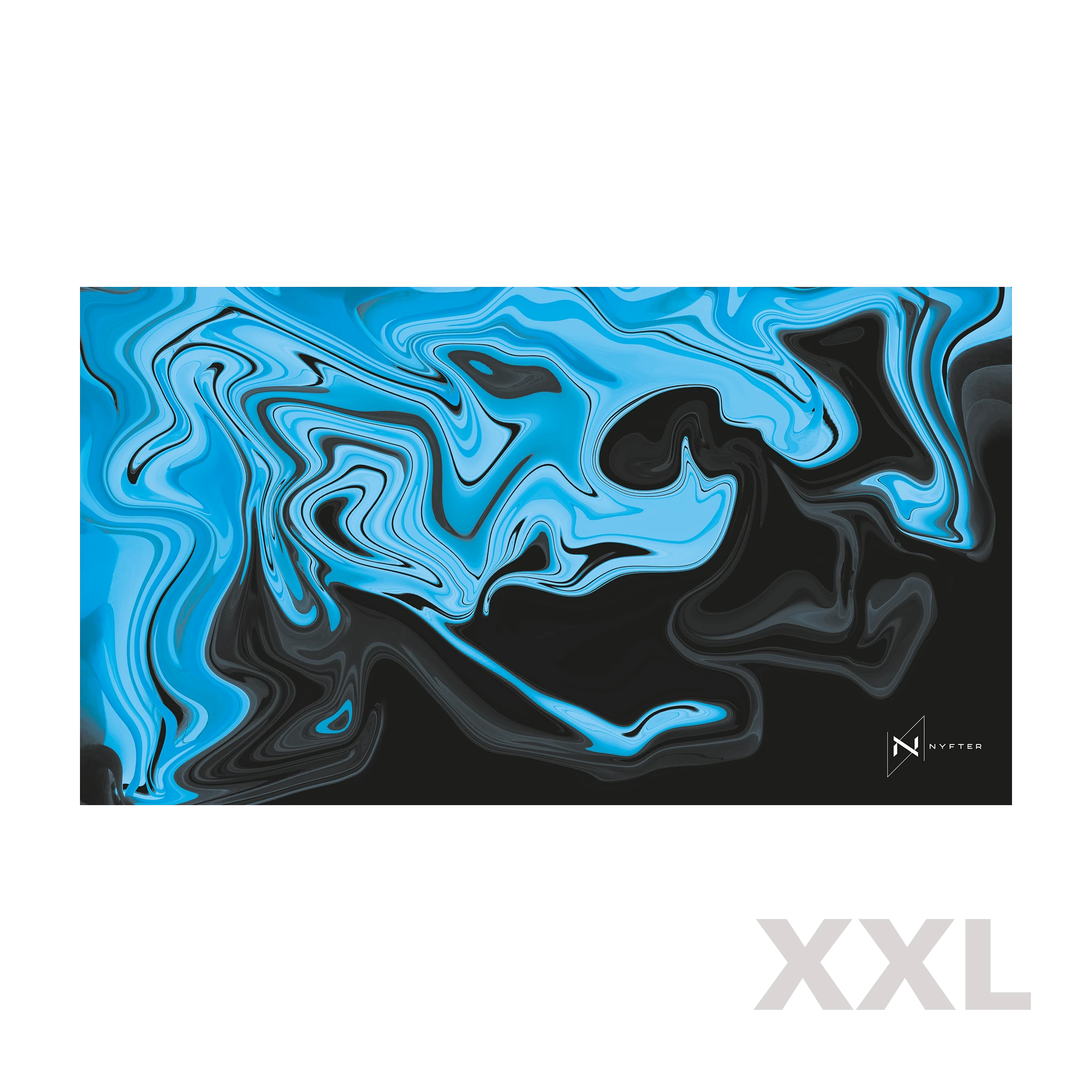 Nyfpad XXL Liquid Gaming Mouse Pad