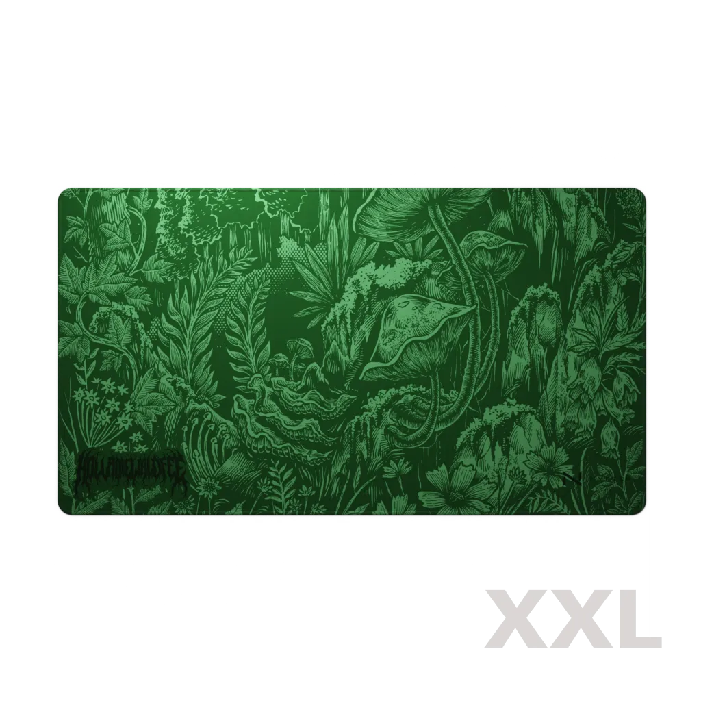 Custom Nyfpad XXL "HollaDieWaldfee"-Edition