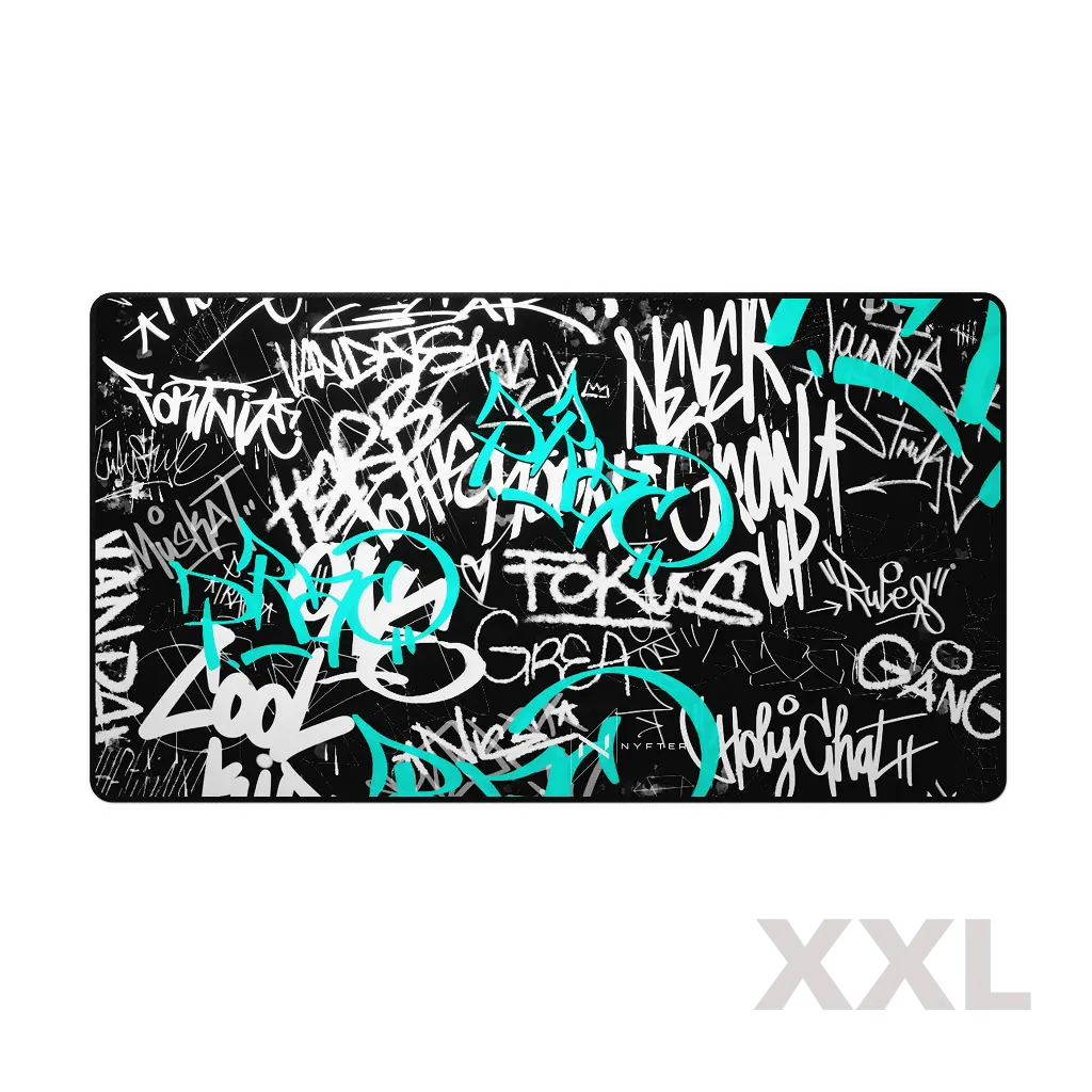 Custom Nyfpad XXL “Practice” edition