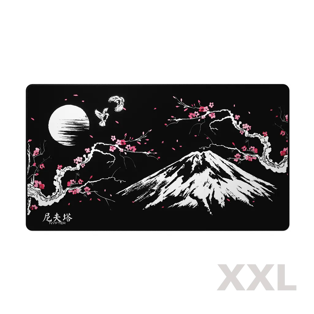 Nyfpad XXL Sakura Premium Gaming Mouse Pad