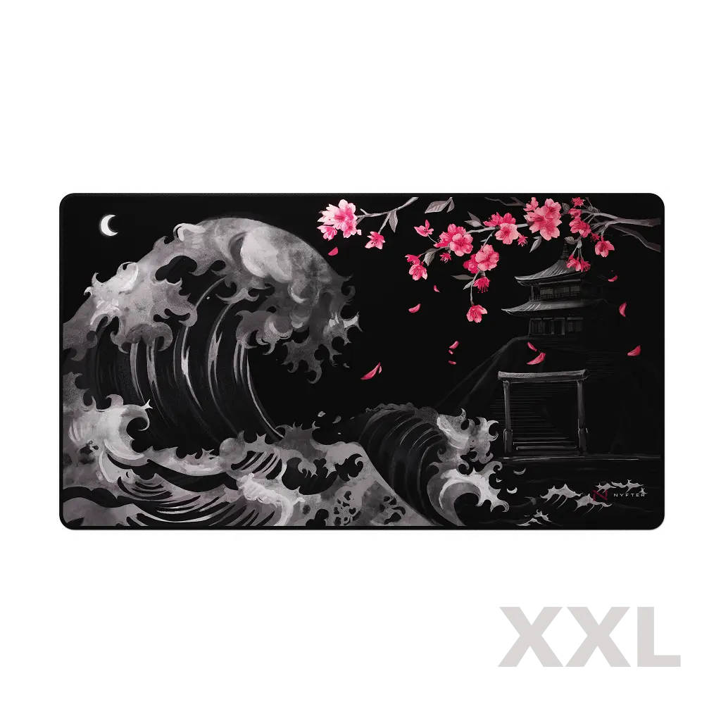 Nyfpad XXL Sakura v4 Premium Gaming Mousepad