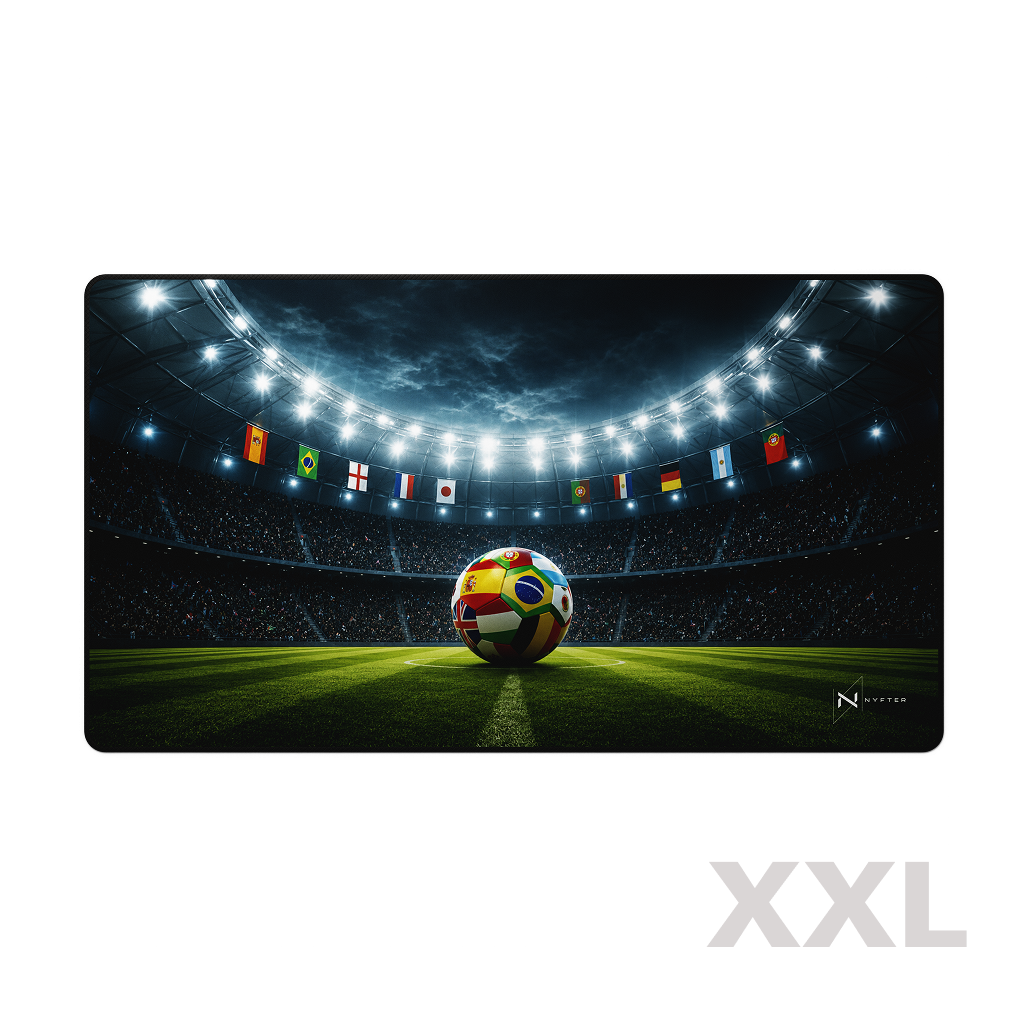 Nyfpad XXL "Stadion" Premium Gaming Mousepad