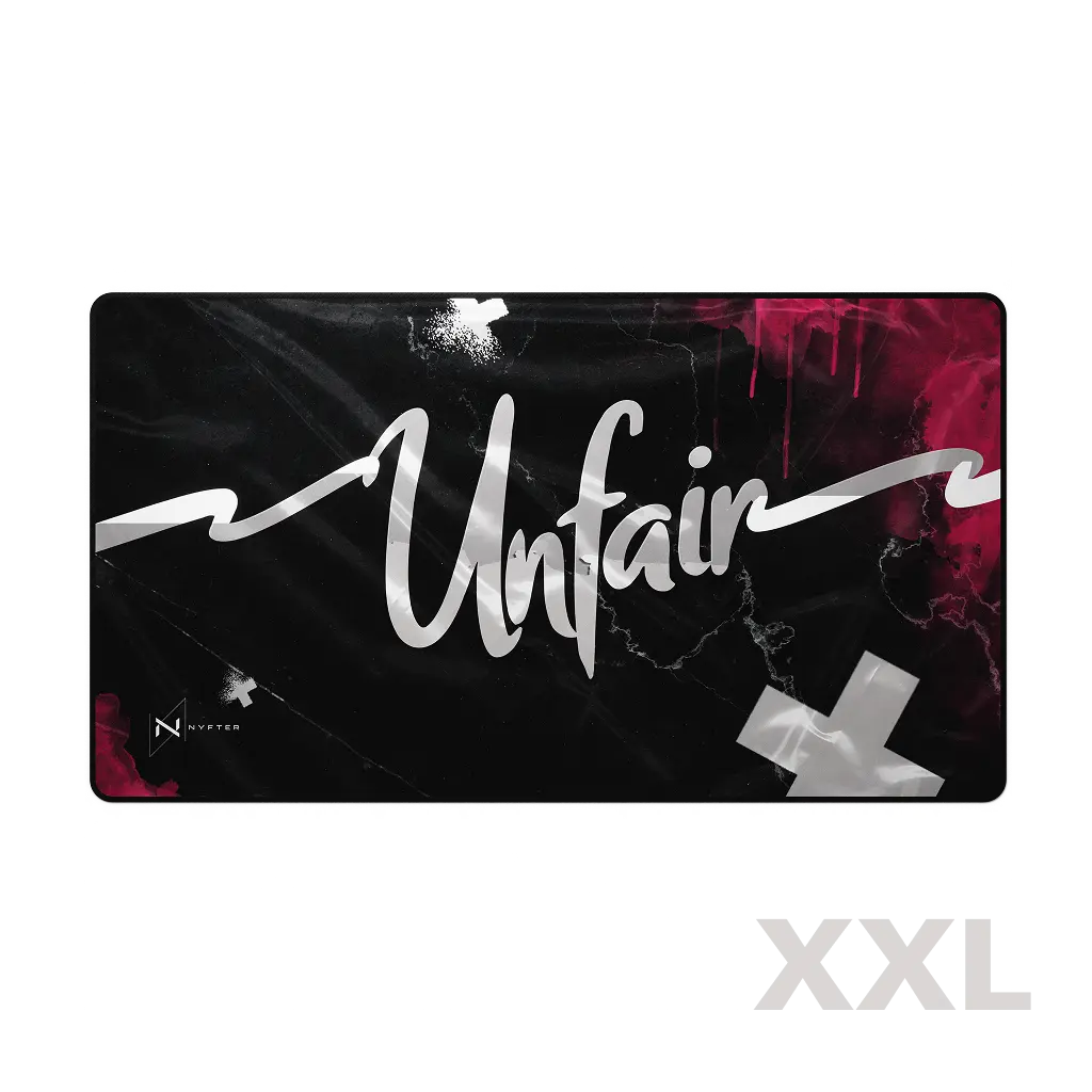 Custom Nyfpad XXL “Unfair” edition