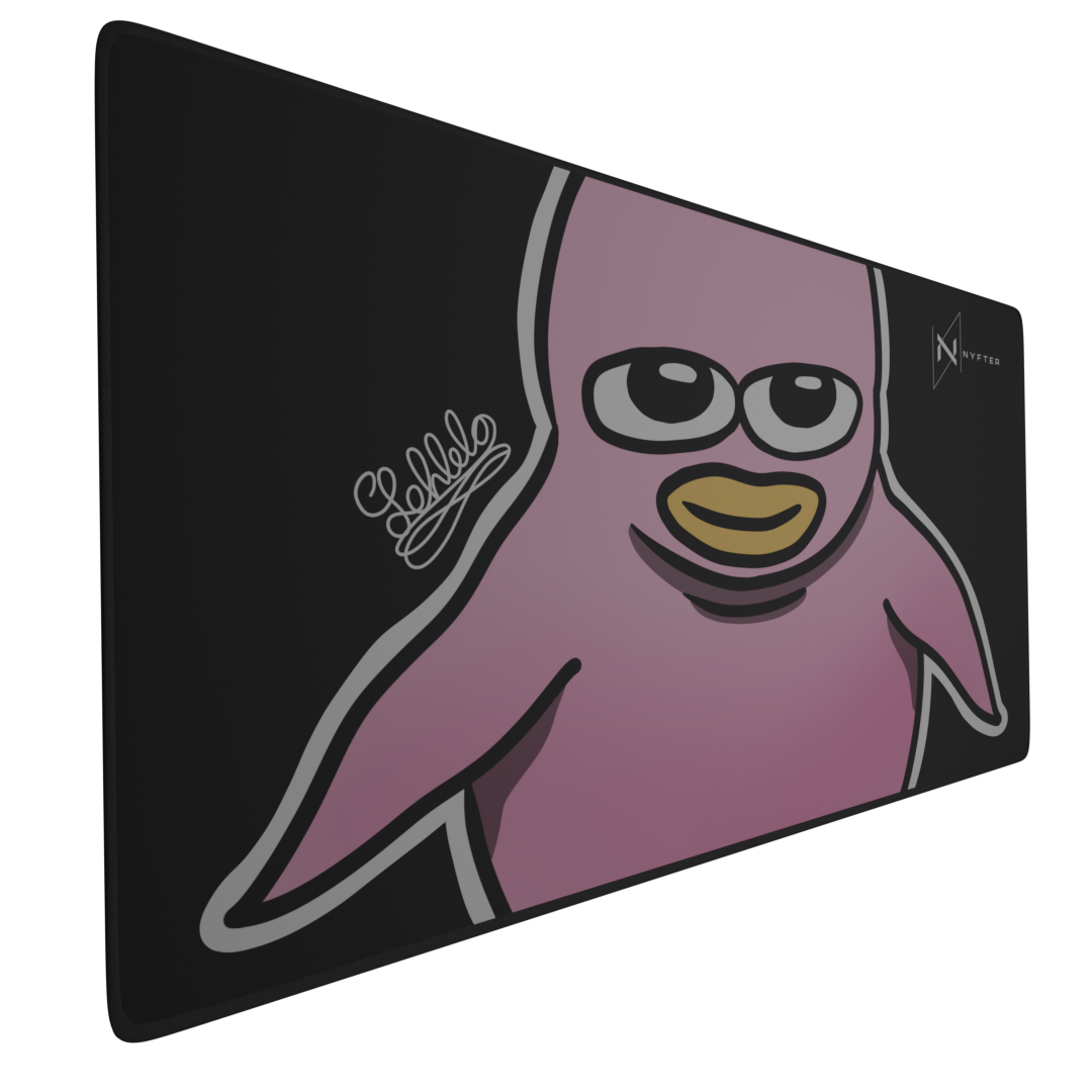 Custom Nyfpad XXL "Lehlelo"