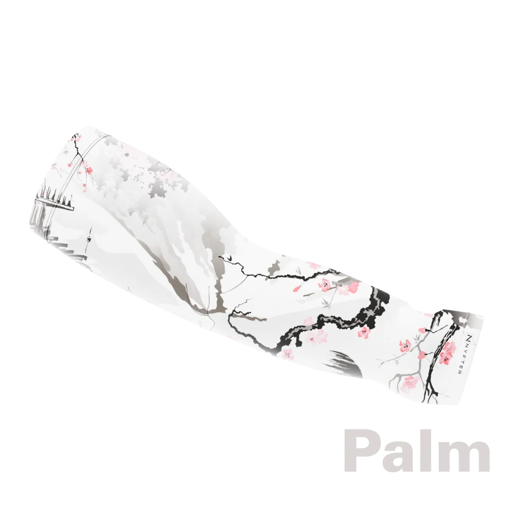 Nyfter® Gaming Arm Sleeve Sakura - Handballen