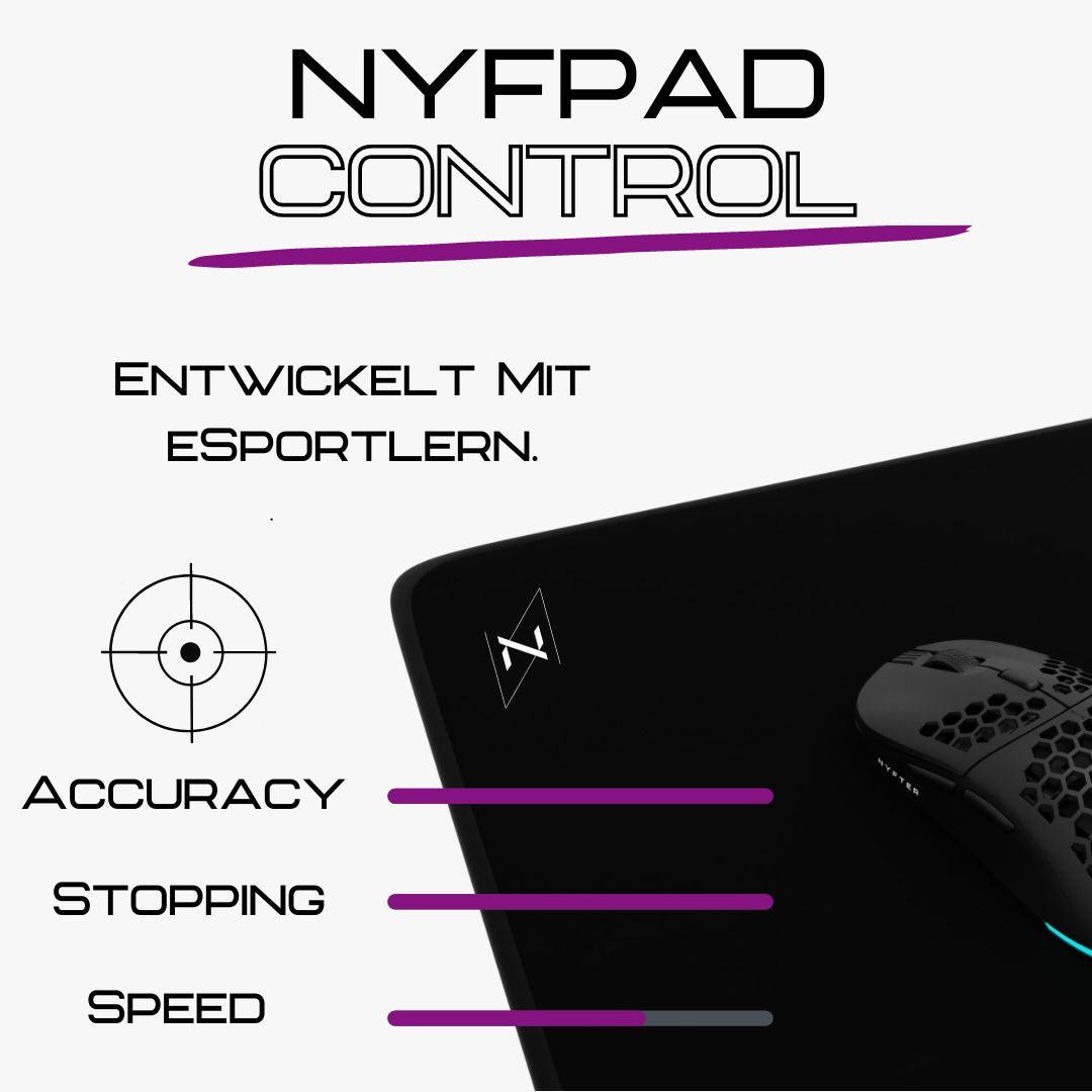 Nyfpad Control